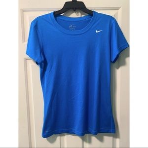 Nike Dri-Fit Exercise Top